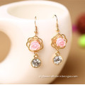 MYLOVE gold plating earring rose gold plated earring for girls MLVE10